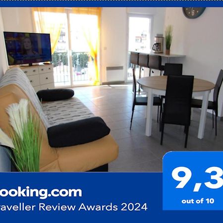 Apartamento T2 50M2 Entierement Neuf Lourdes Exterior foto
