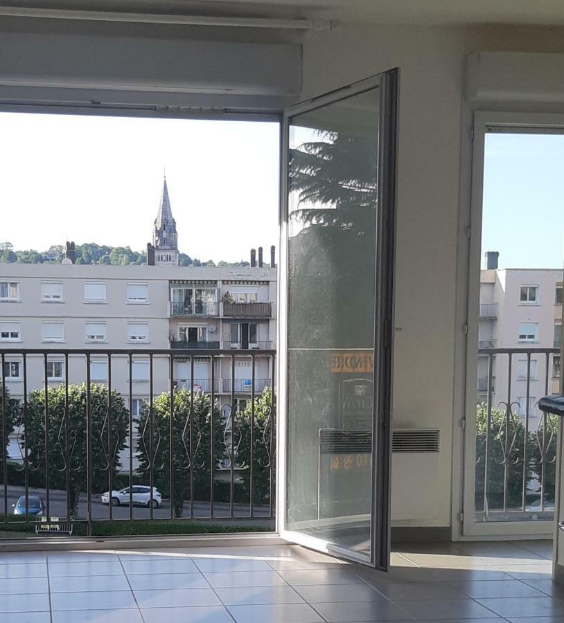 Apartamento T2 50M2 Entierement Neuf Lourdes Exterior foto