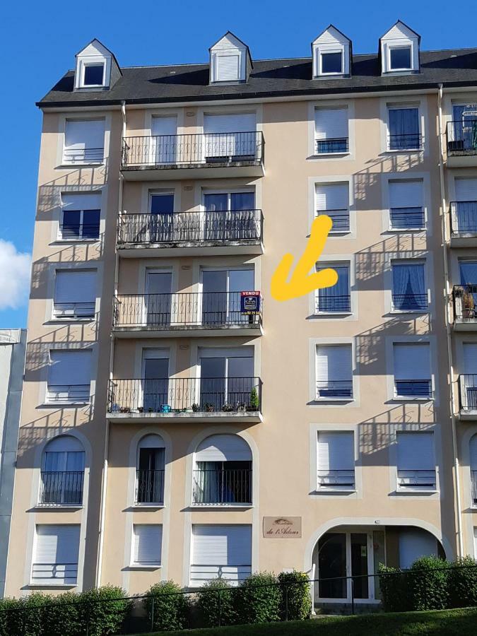 Apartamento T2 50M2 Entierement Neuf Lourdes Exterior foto