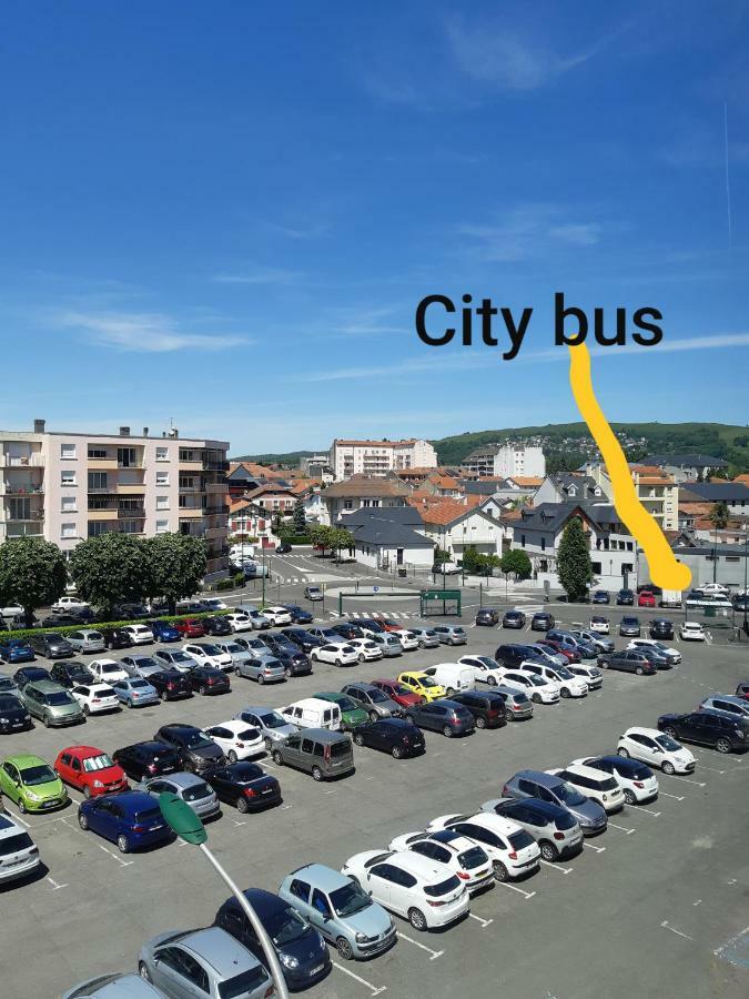 Apartamento T2 50M2 Entierement Neuf Lourdes Exterior foto