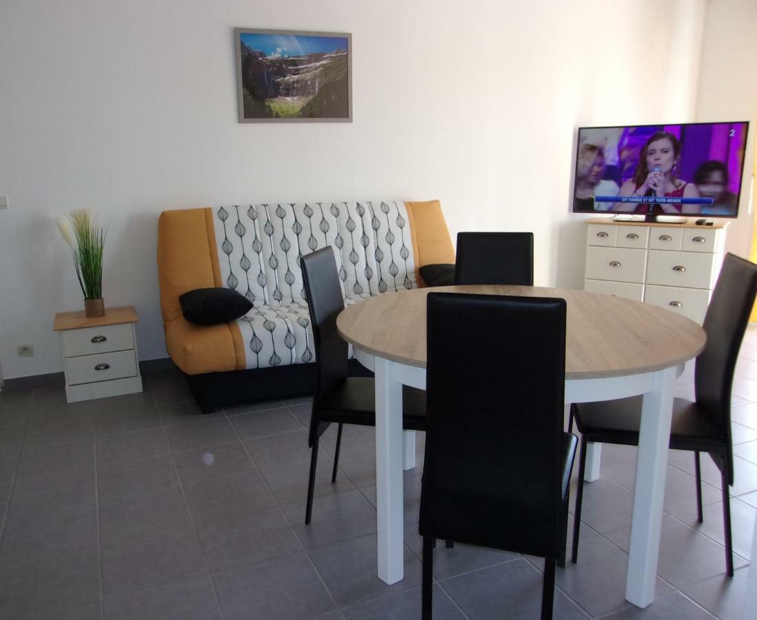 Apartamento T2 50M2 Entierement Neuf Lourdes Exterior foto