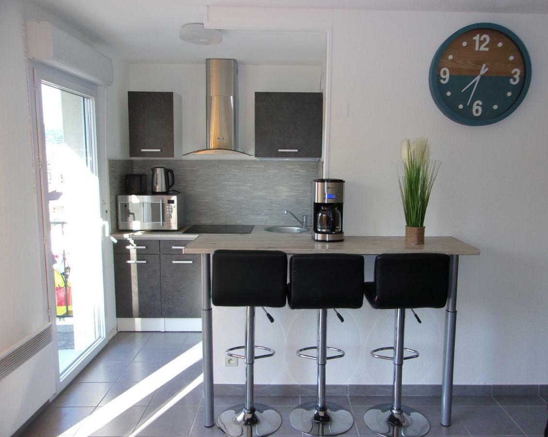 Apartamento T2 50M2 Entierement Neuf Lourdes Exterior foto