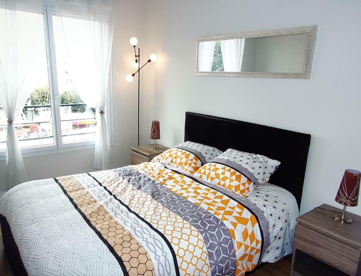 Apartamento T2 50M2 Entierement Neuf Lourdes Exterior foto
